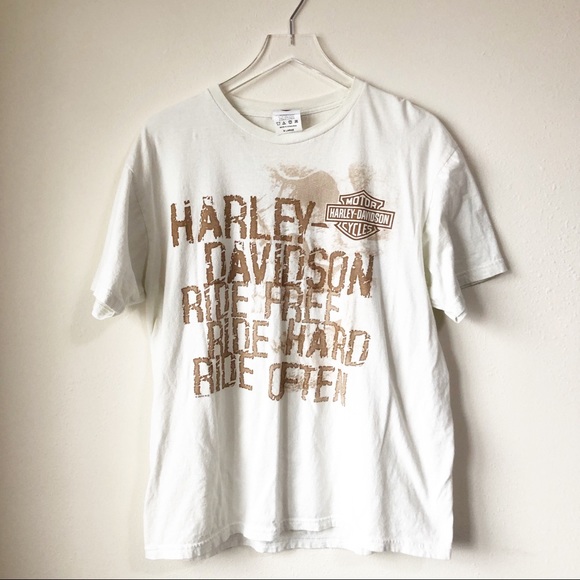 Harley-Davidson Other - Harley Davidson | Ride free tee